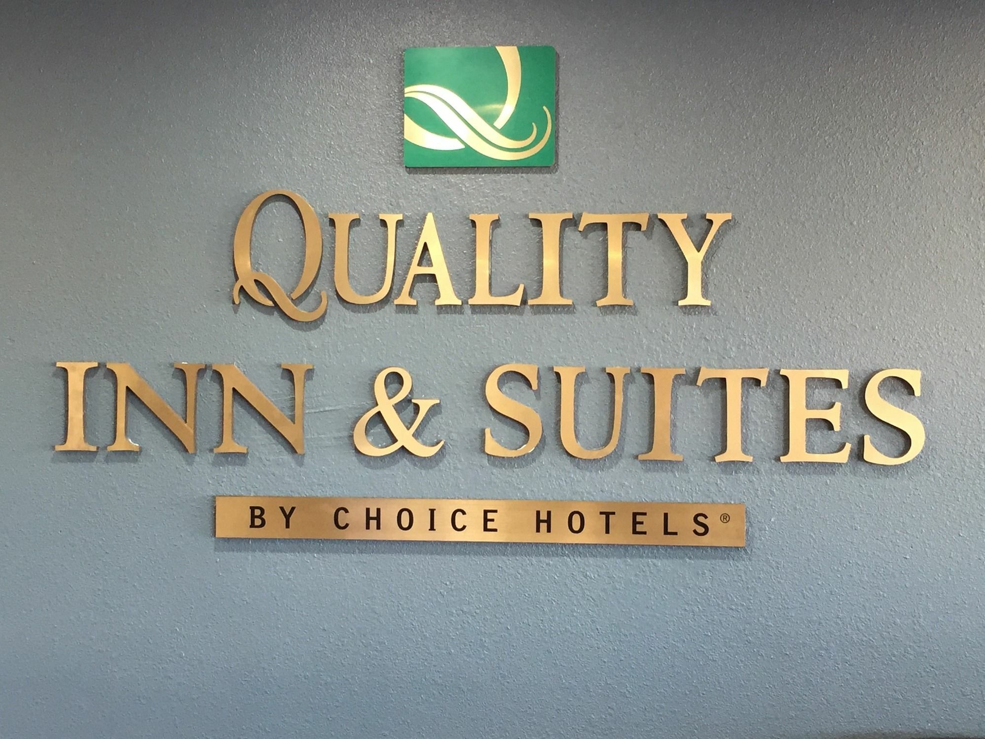 Quality Inn Big Spring Exterior photo